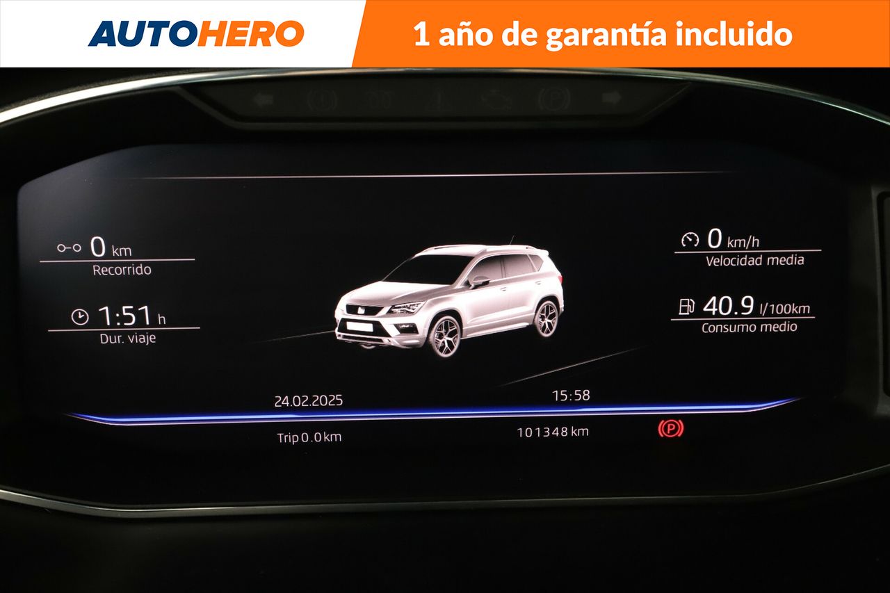 Foto Seat Ateca 21