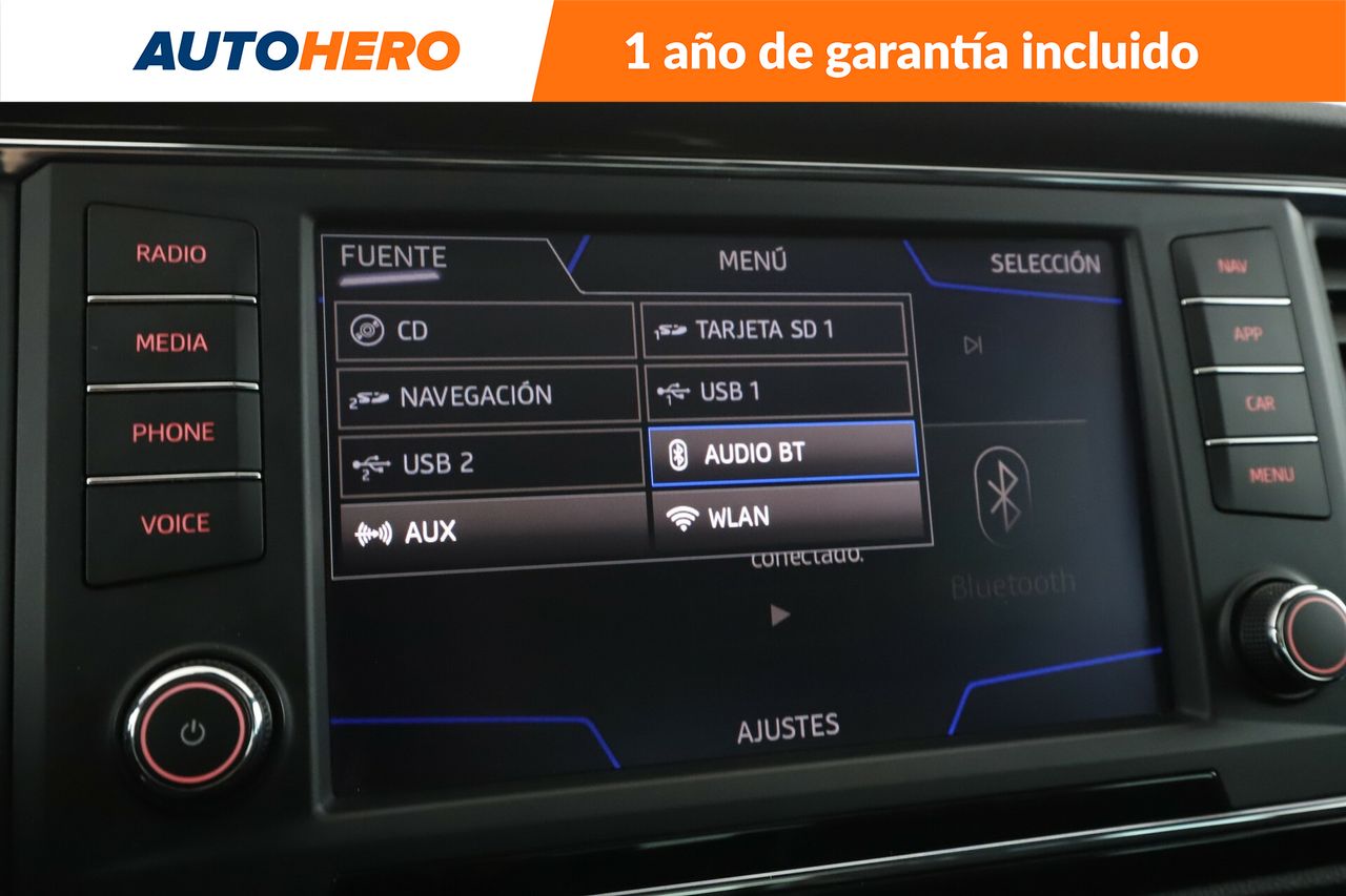 Foto Seat Ateca 27