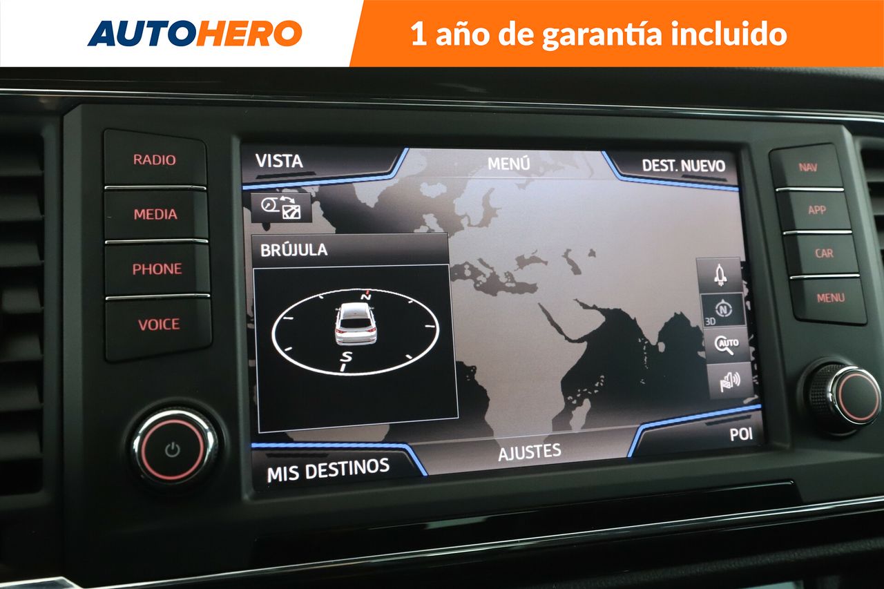 Foto Seat Ateca 29