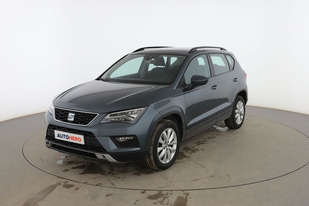 Foto Seat Ateca 1