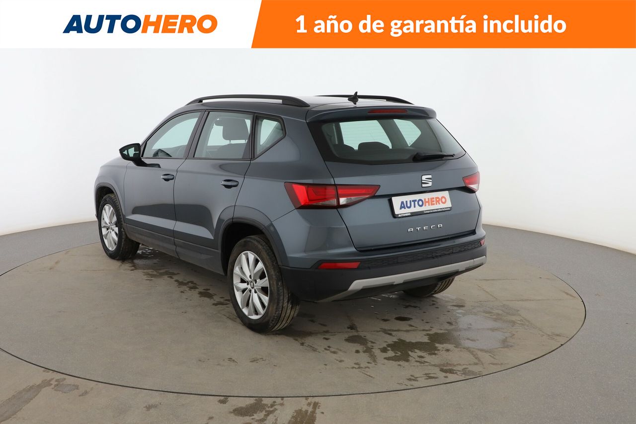 Foto Seat Ateca 3