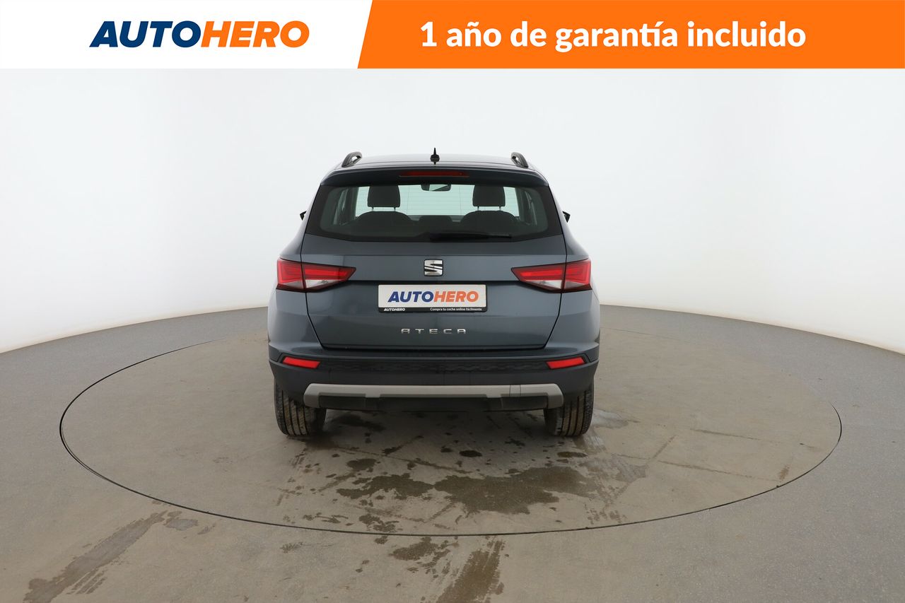 Foto Seat Ateca 4