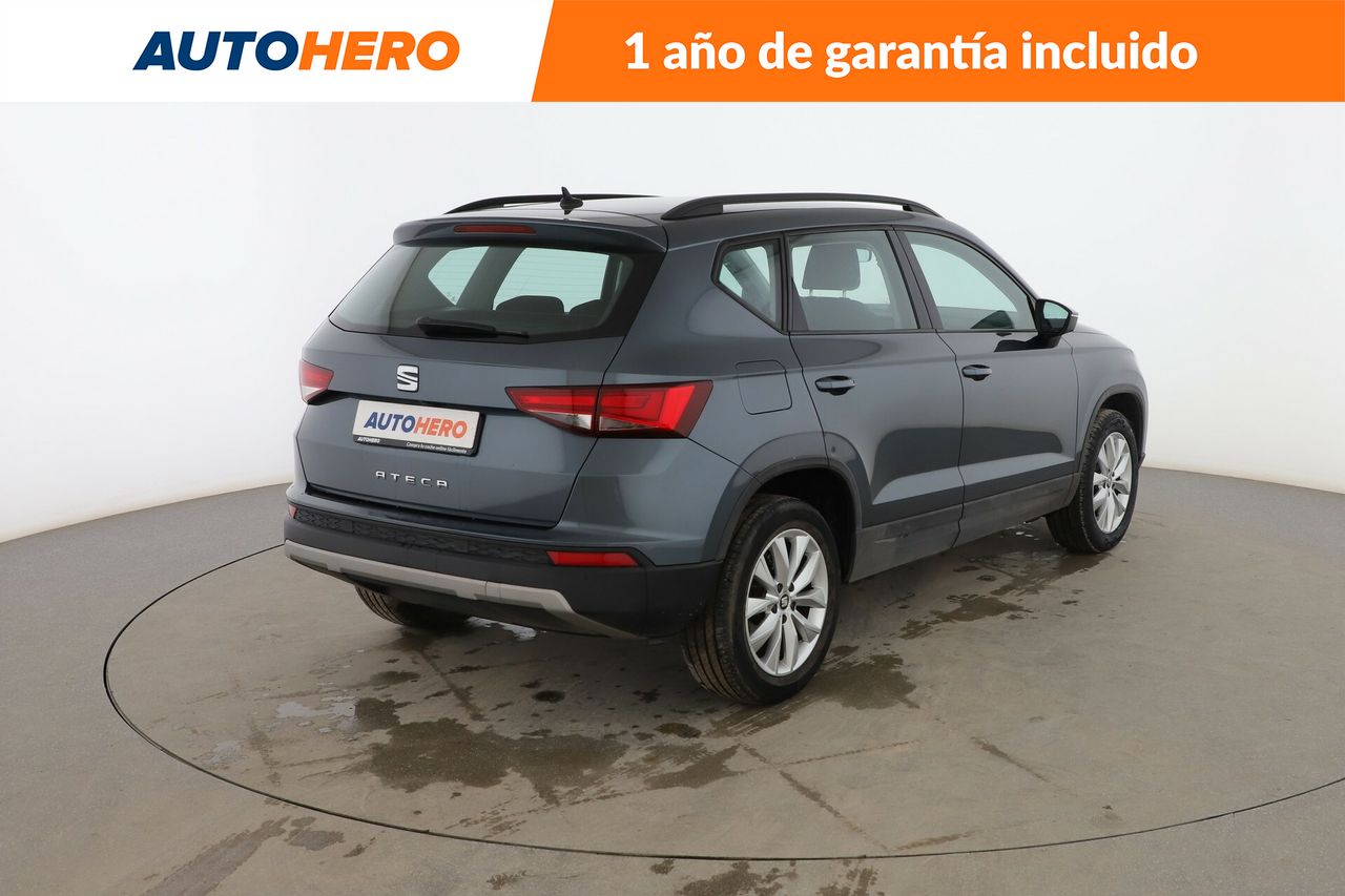Foto Seat Ateca 5