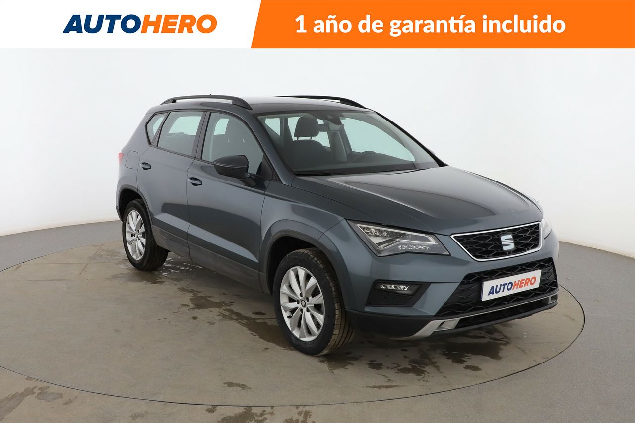 Foto Seat Ateca 7