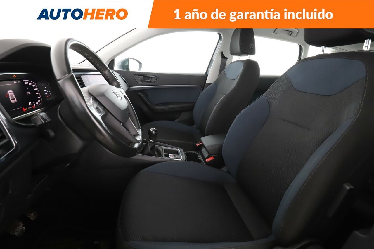 Foto Seat Ateca 10