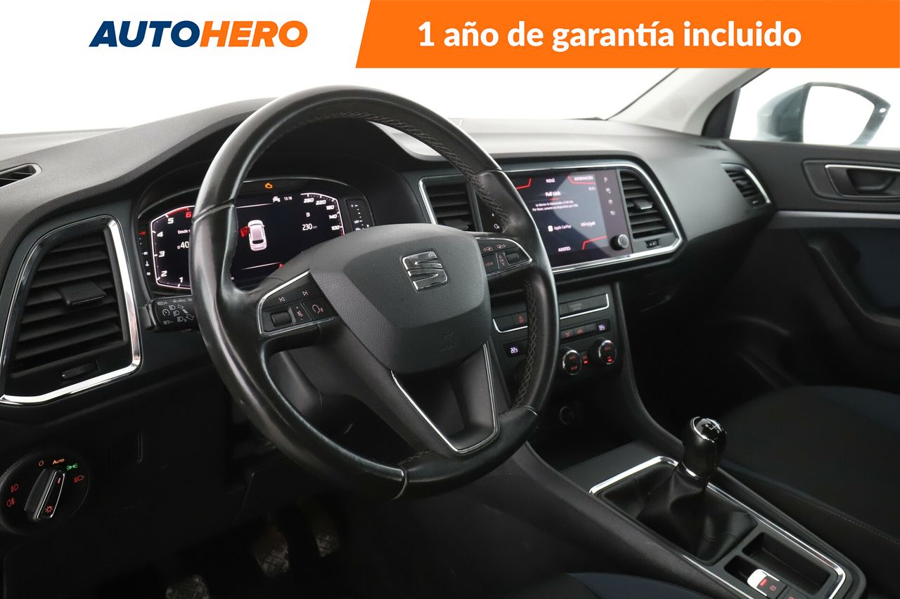 Foto Seat Ateca 11