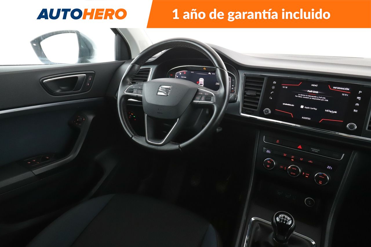 Foto Seat Ateca 13