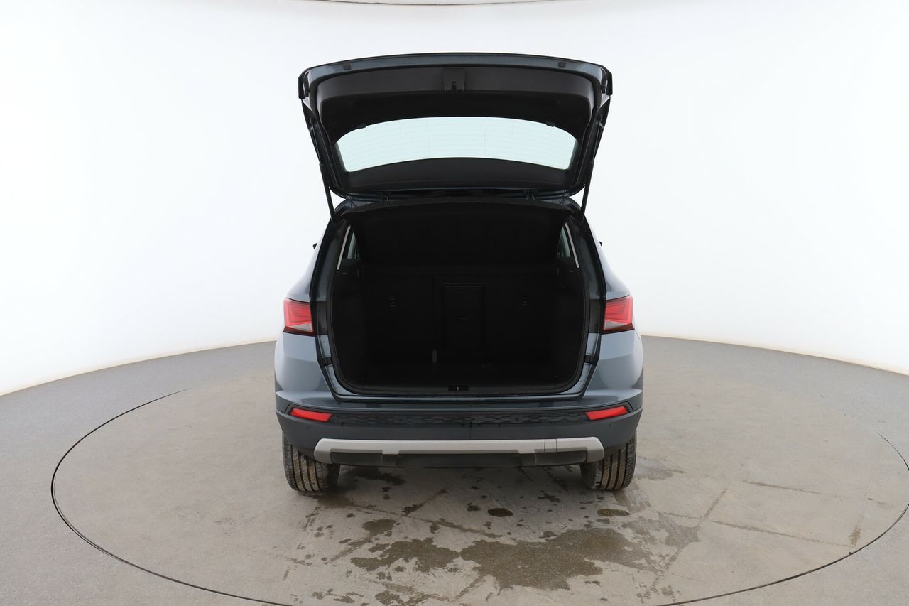 Foto Seat Ateca 16
