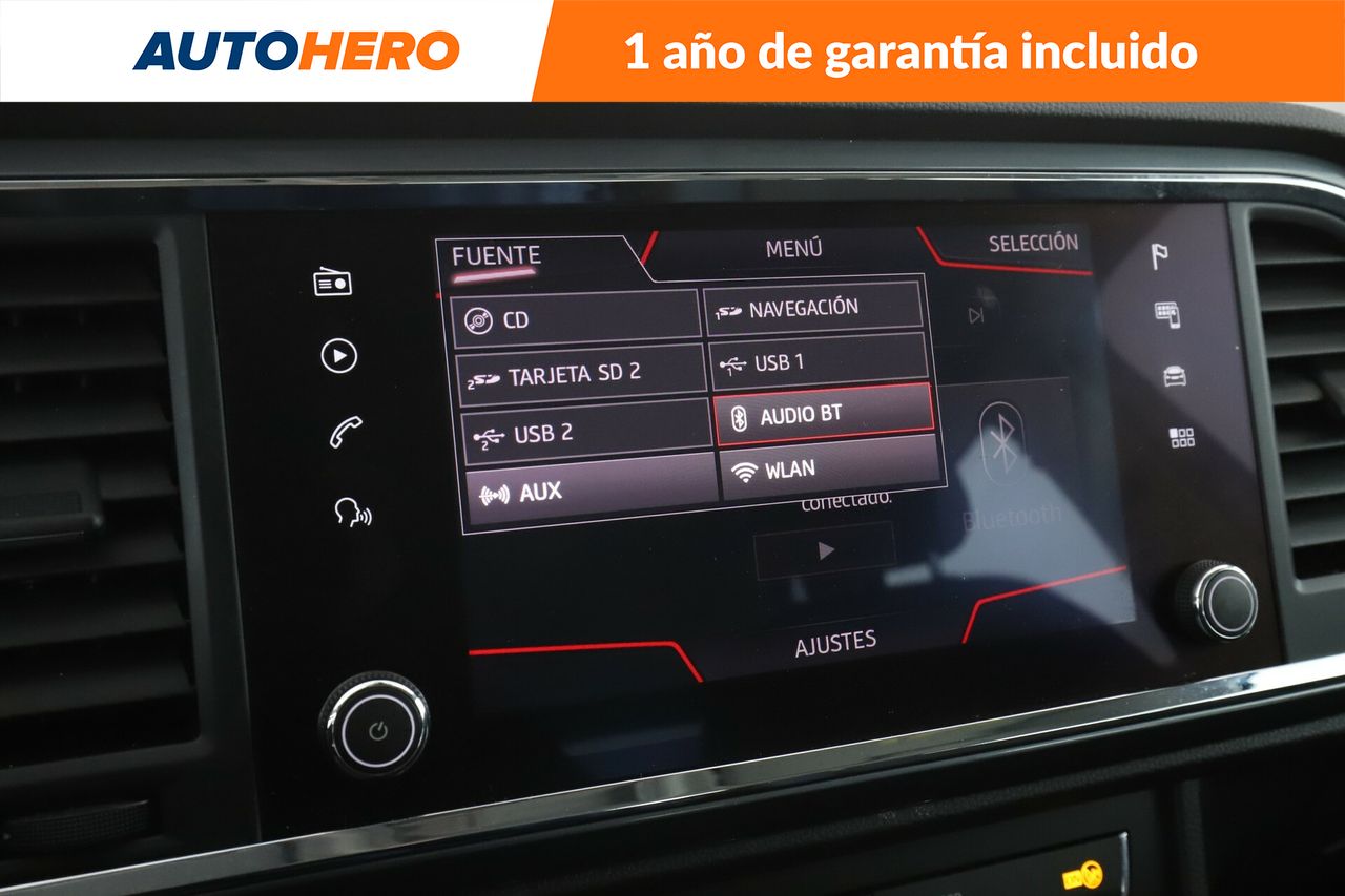 Foto Seat Ateca 23