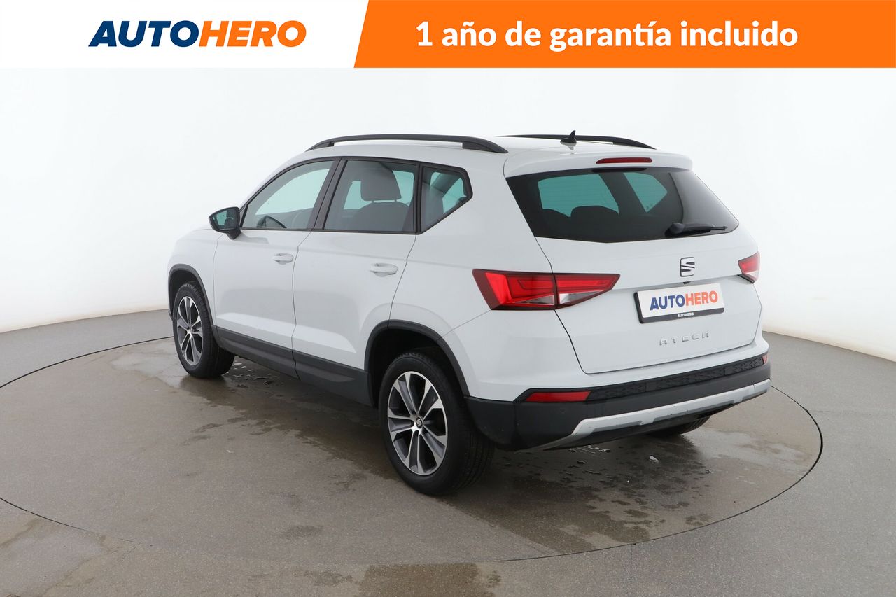 Foto Seat Ateca 3