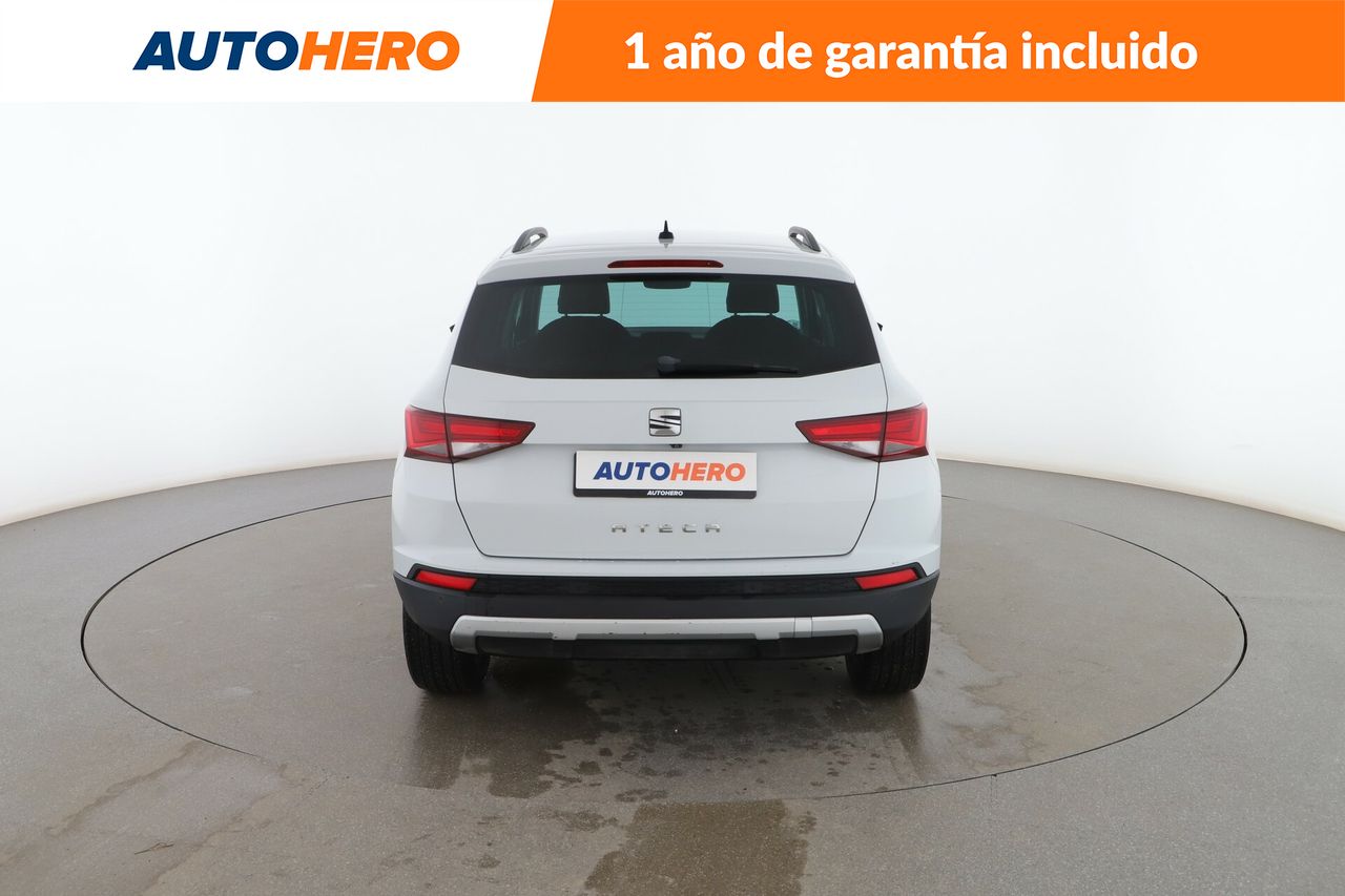 Foto Seat Ateca 4