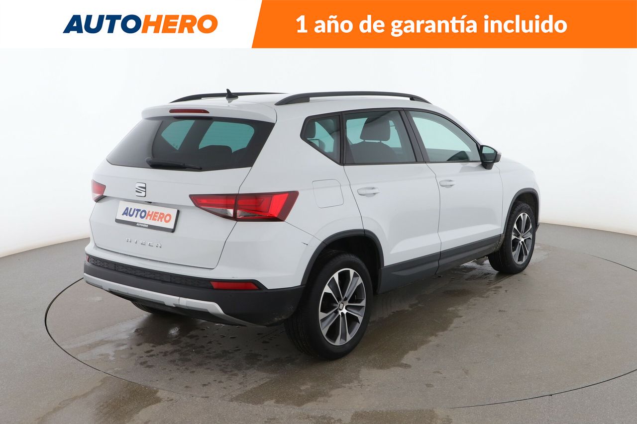 Foto Seat Ateca 5