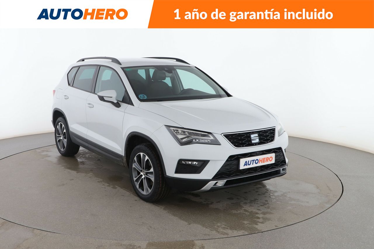 Foto Seat Ateca 7