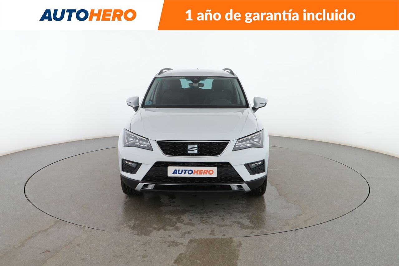 Foto Seat Ateca 8