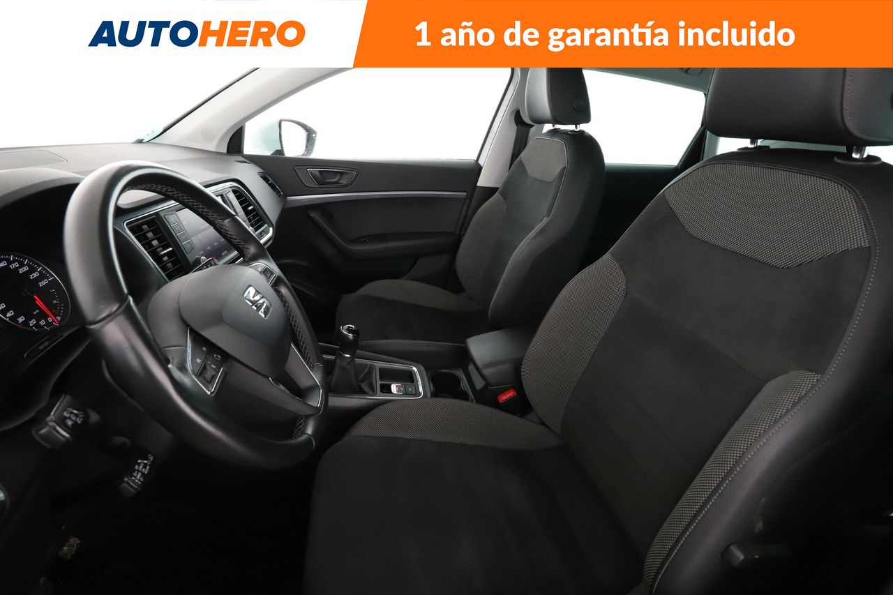 Foto Seat Ateca 10