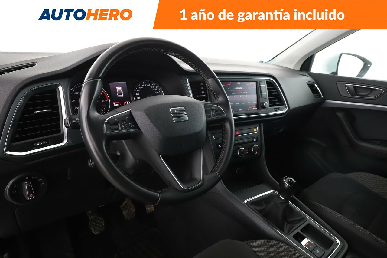 Foto Seat Ateca 11