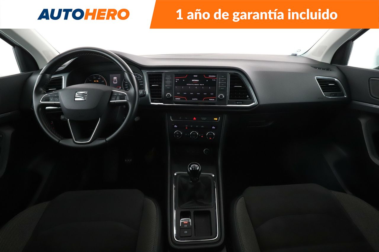Foto Seat Ateca 12