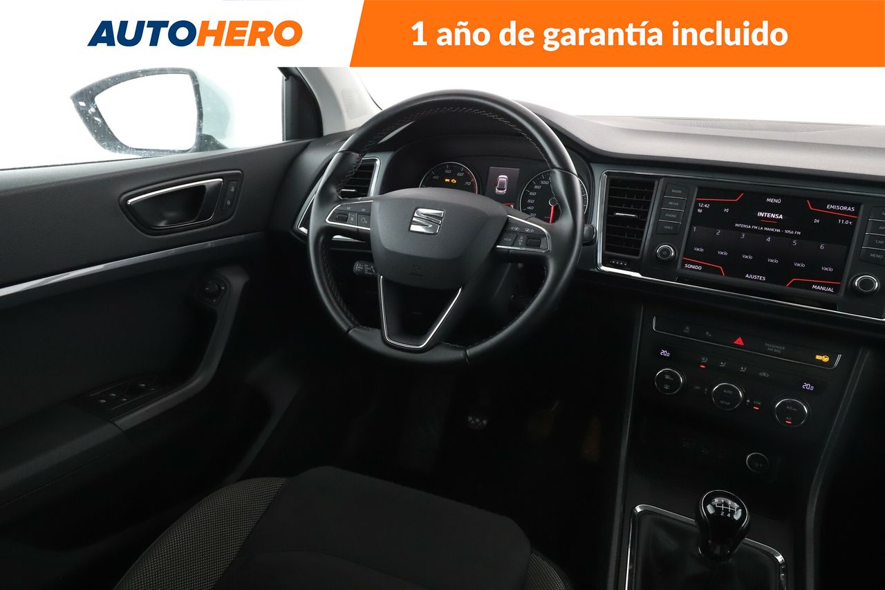 Foto Seat Ateca 13