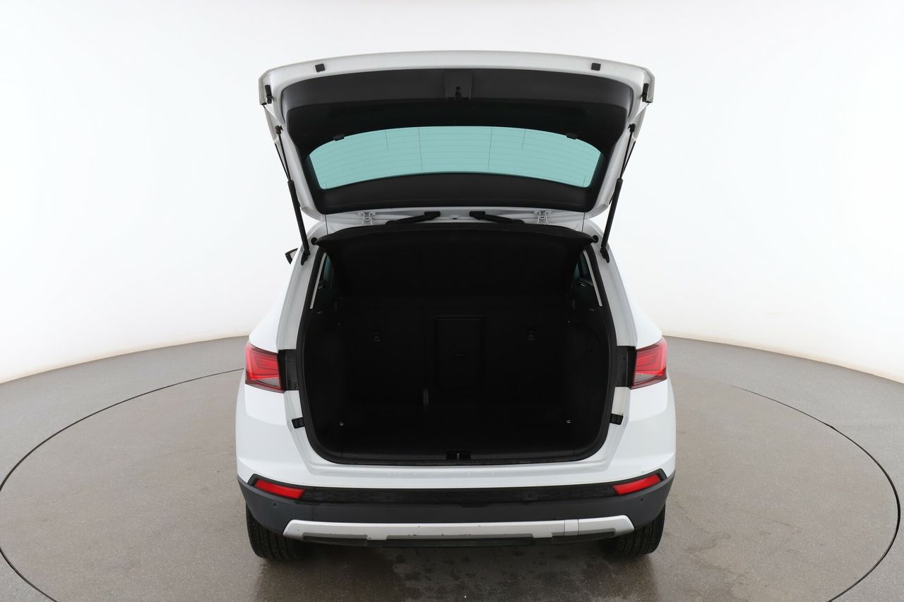 Foto Seat Ateca 16