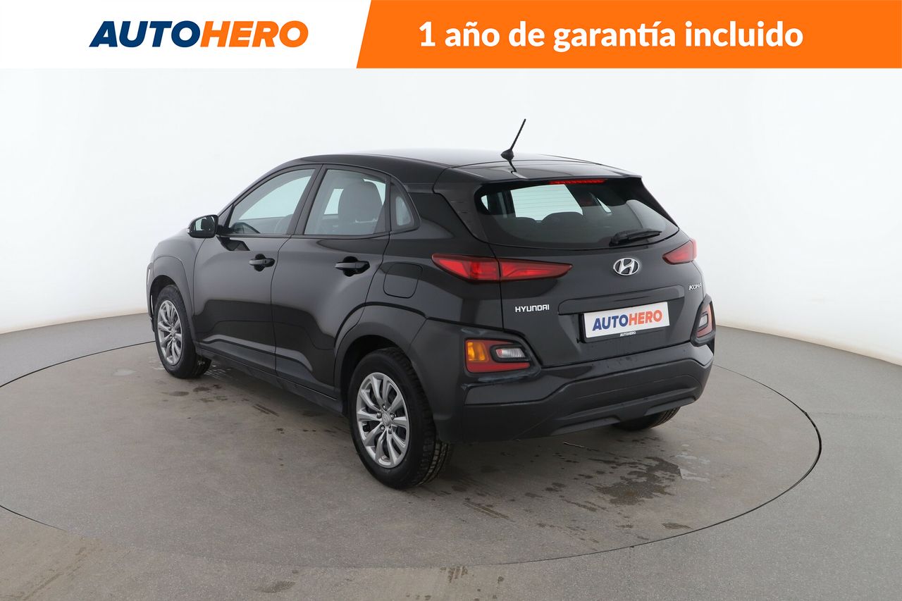 Foto Hyundai Kona 4
