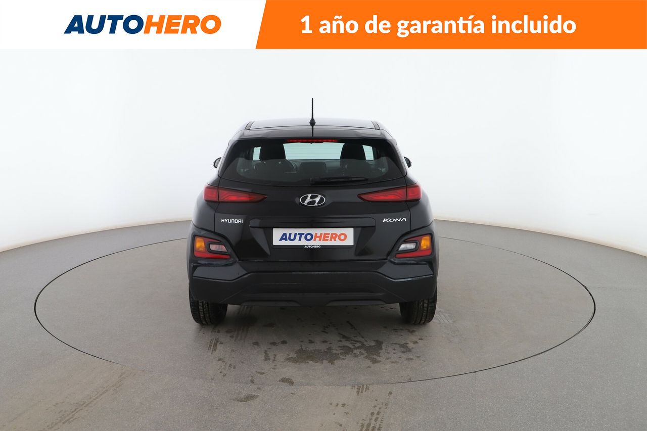 Foto Hyundai Kona 5