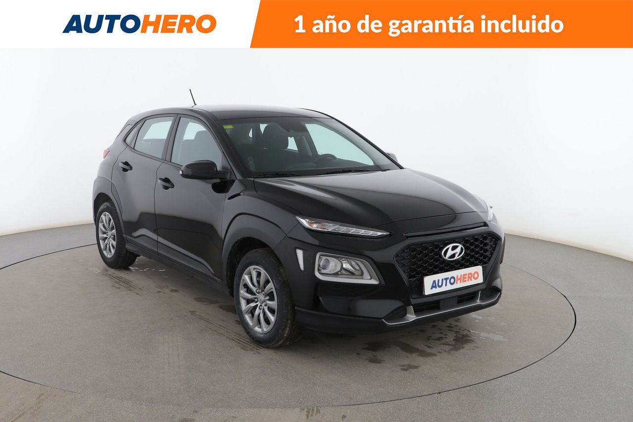 Foto Hyundai Kona 8