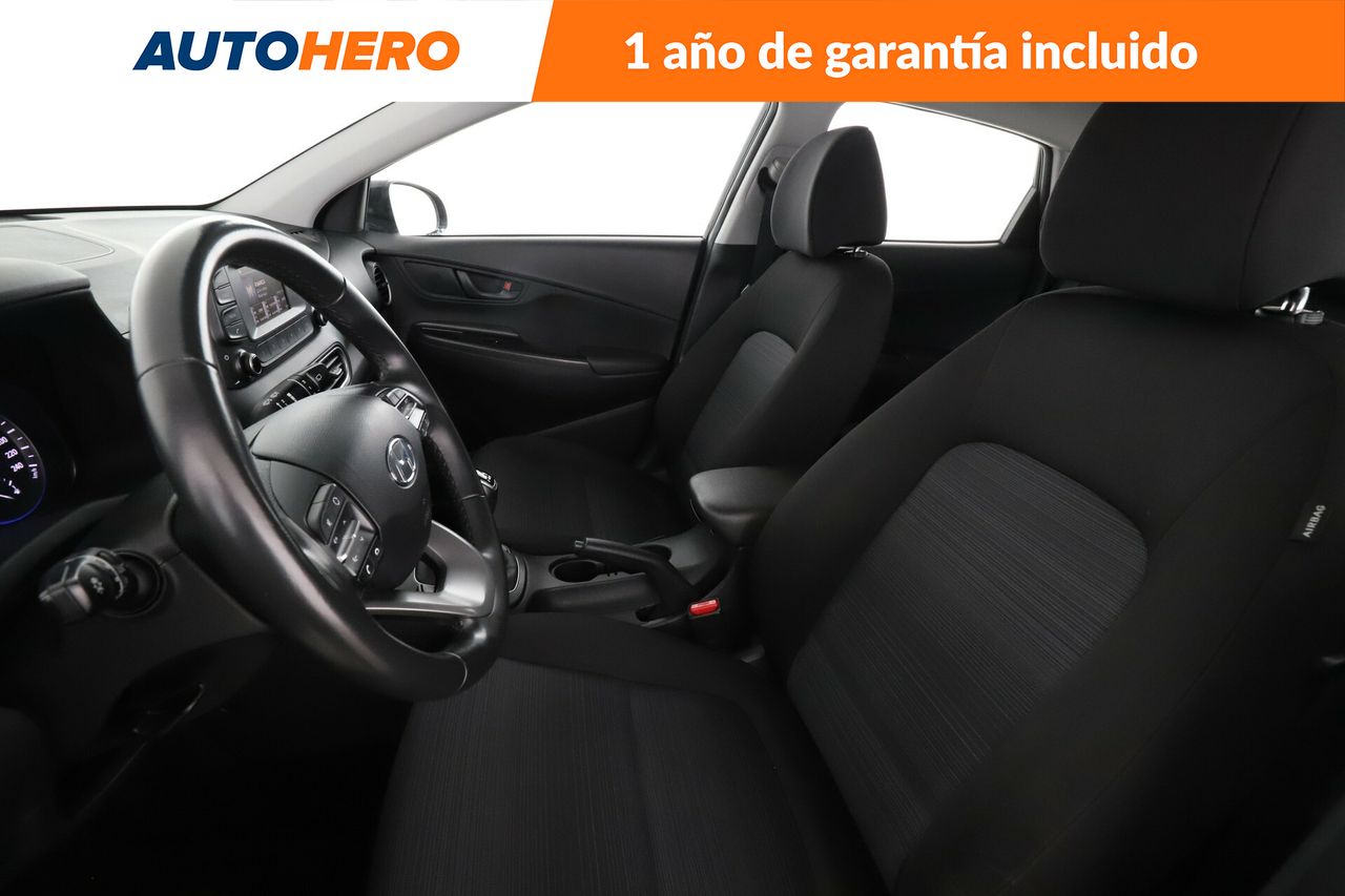 Foto Hyundai Kona 11
