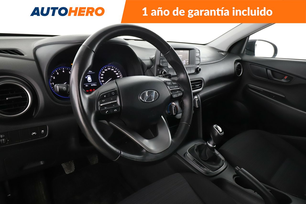 Foto Hyundai Kona 12