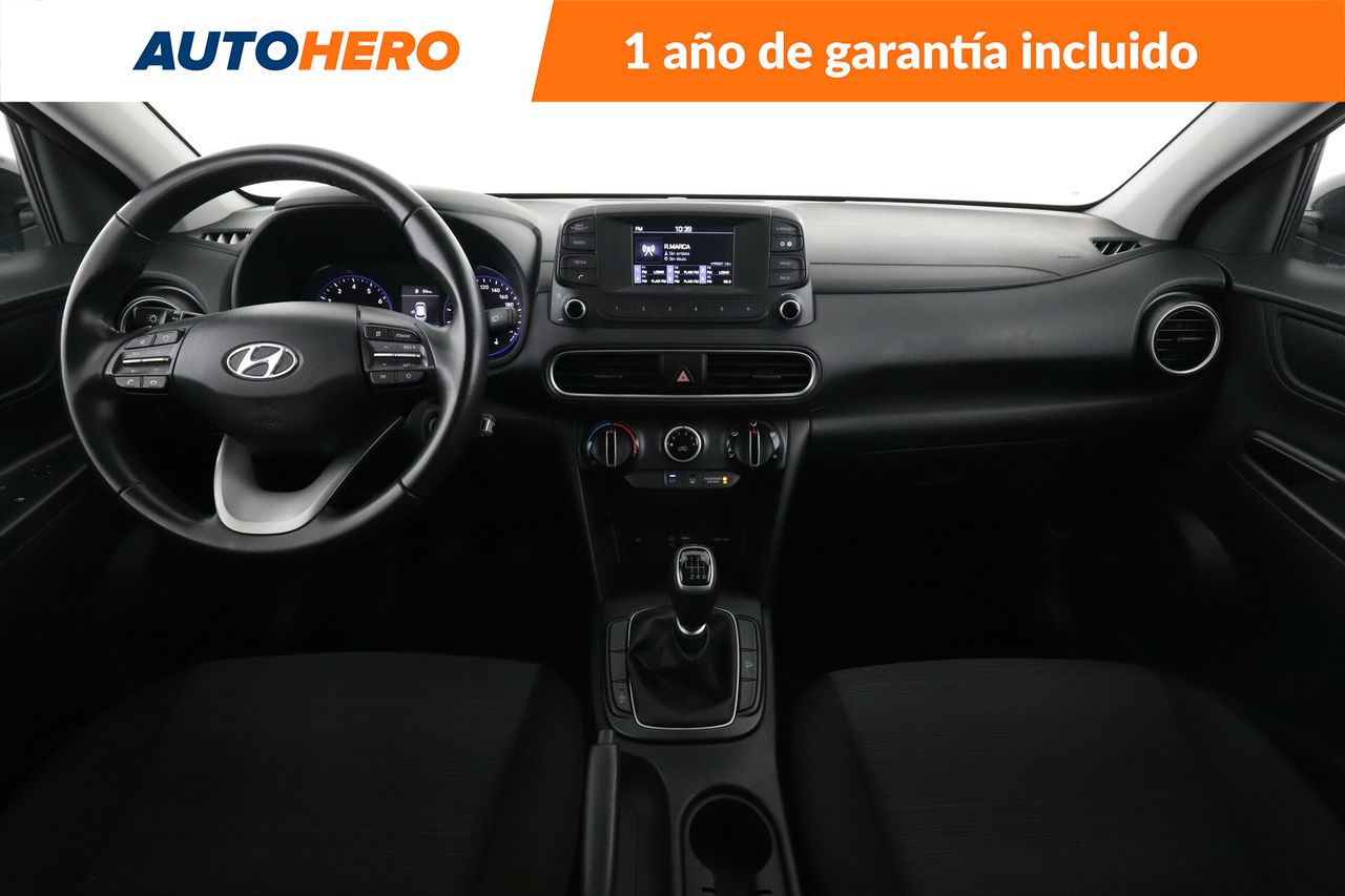 Foto Hyundai Kona 13