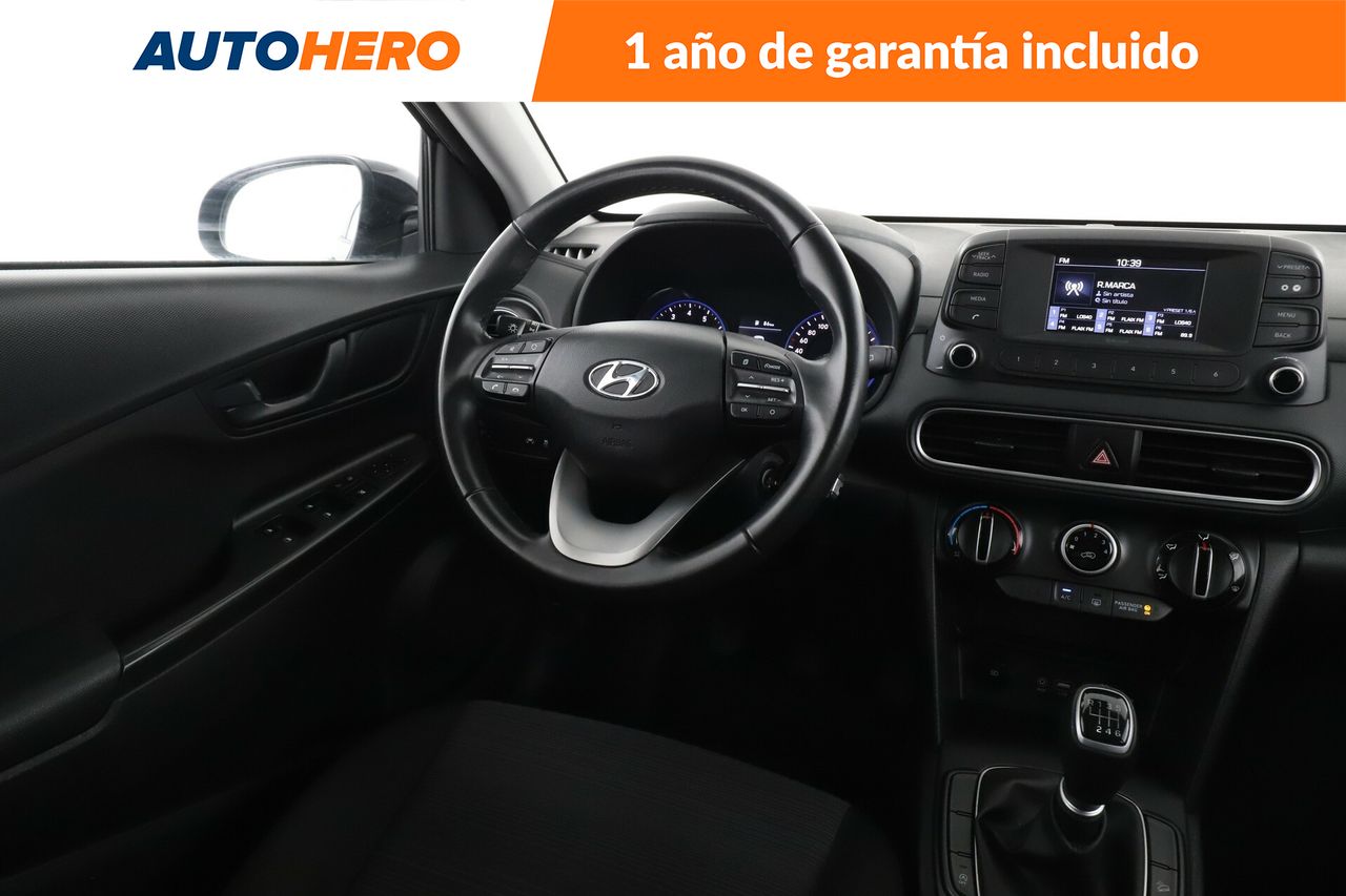 Foto Hyundai Kona 14