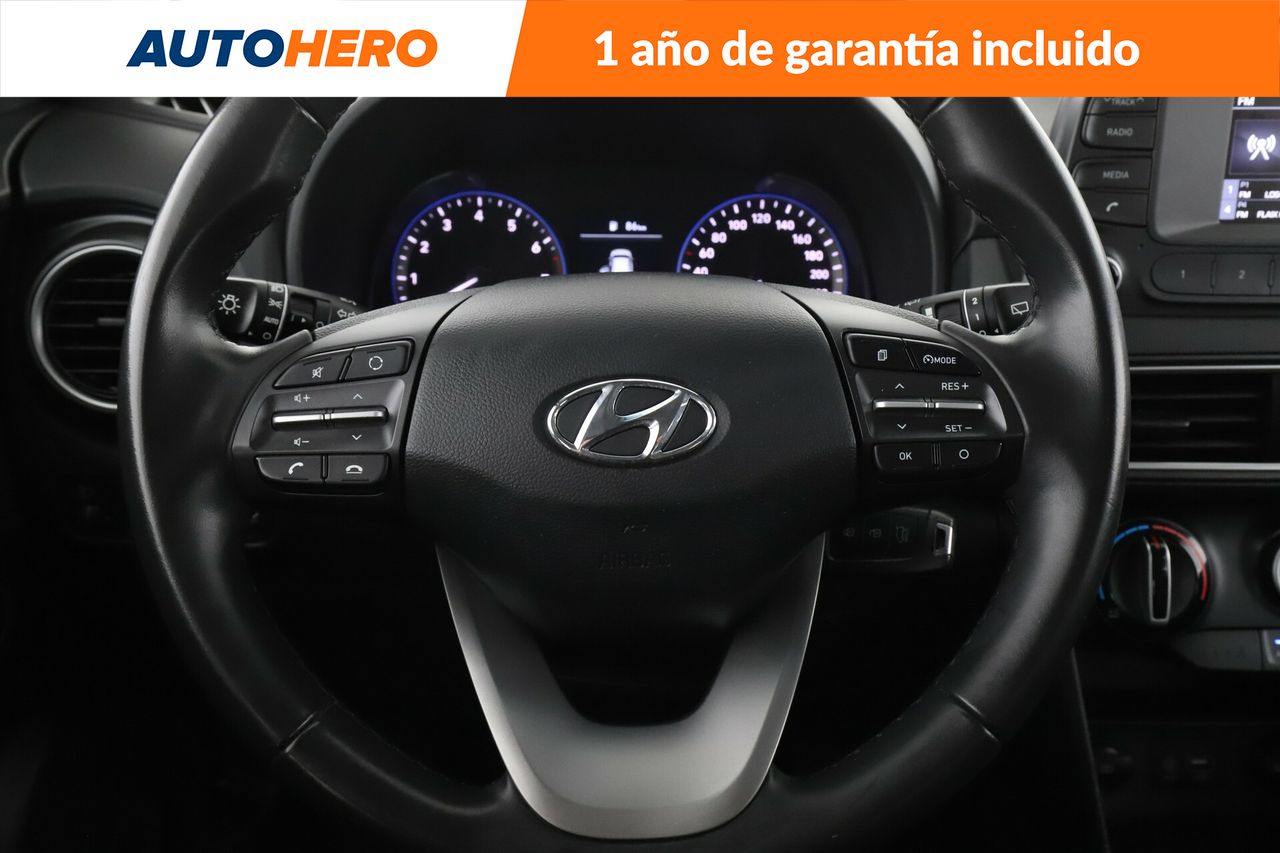 Foto Hyundai Kona 20