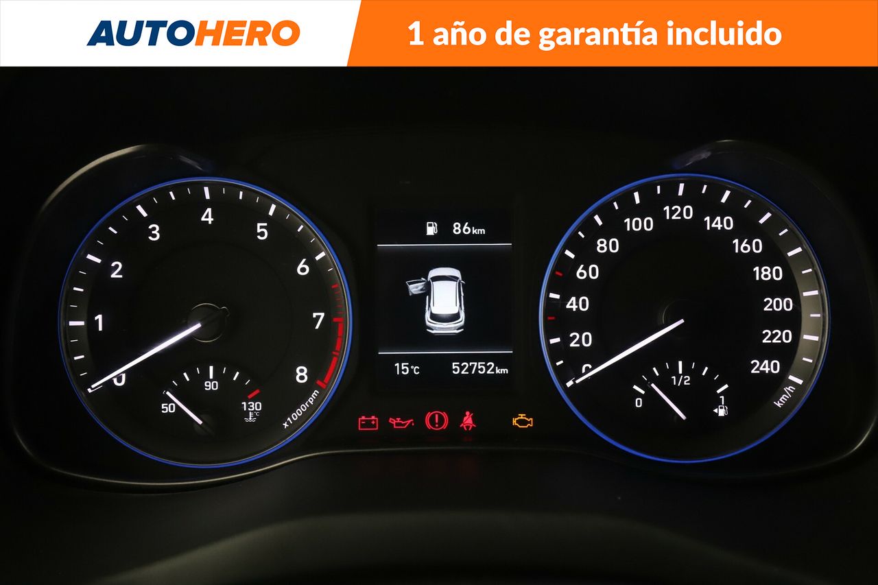 Foto Hyundai Kona 21