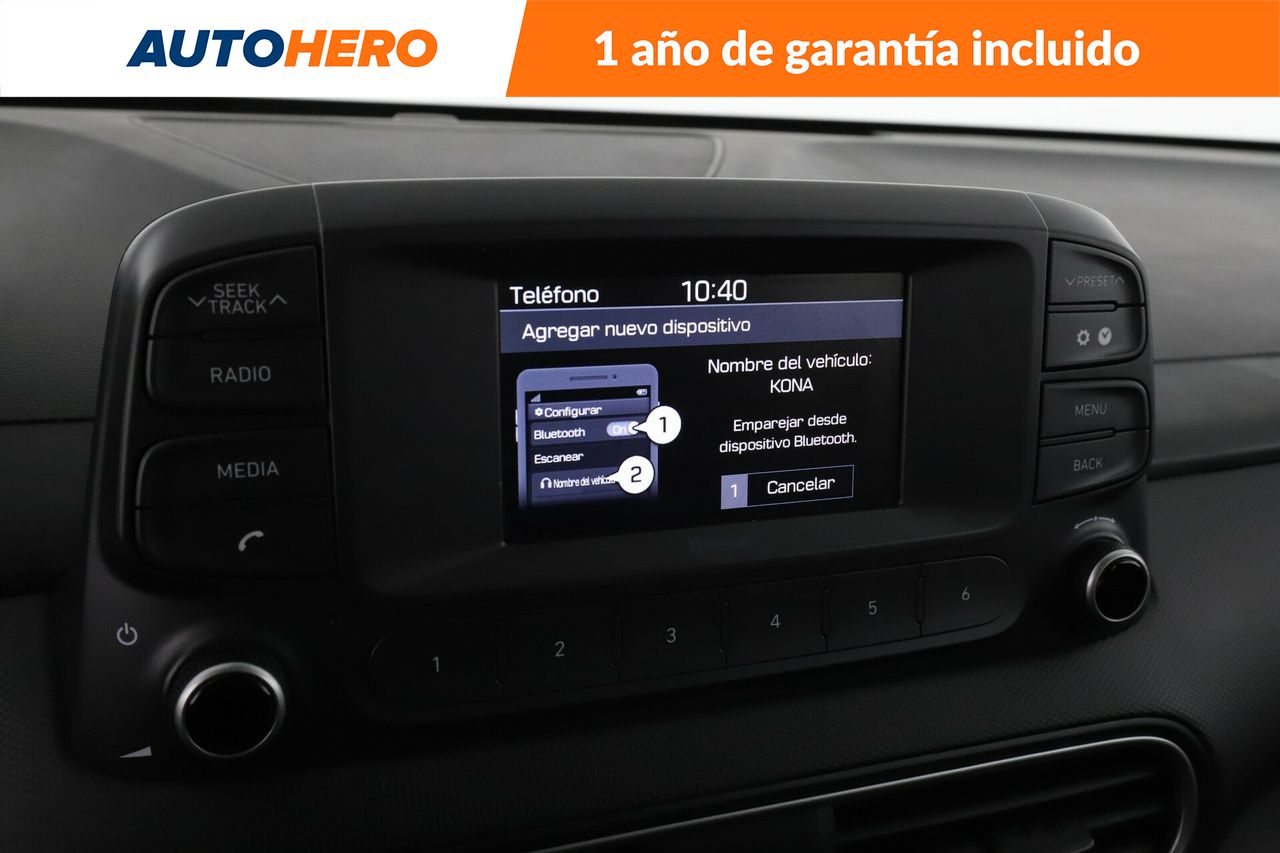 Foto Hyundai Kona 22