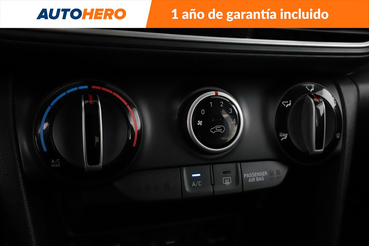 Foto Hyundai Kona 23