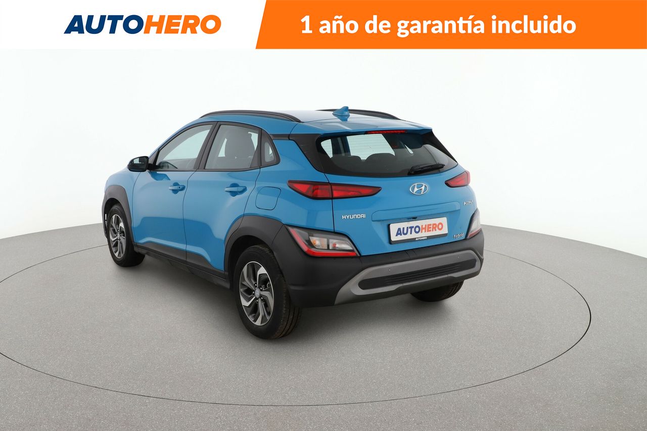 Foto Hyundai Kona 3