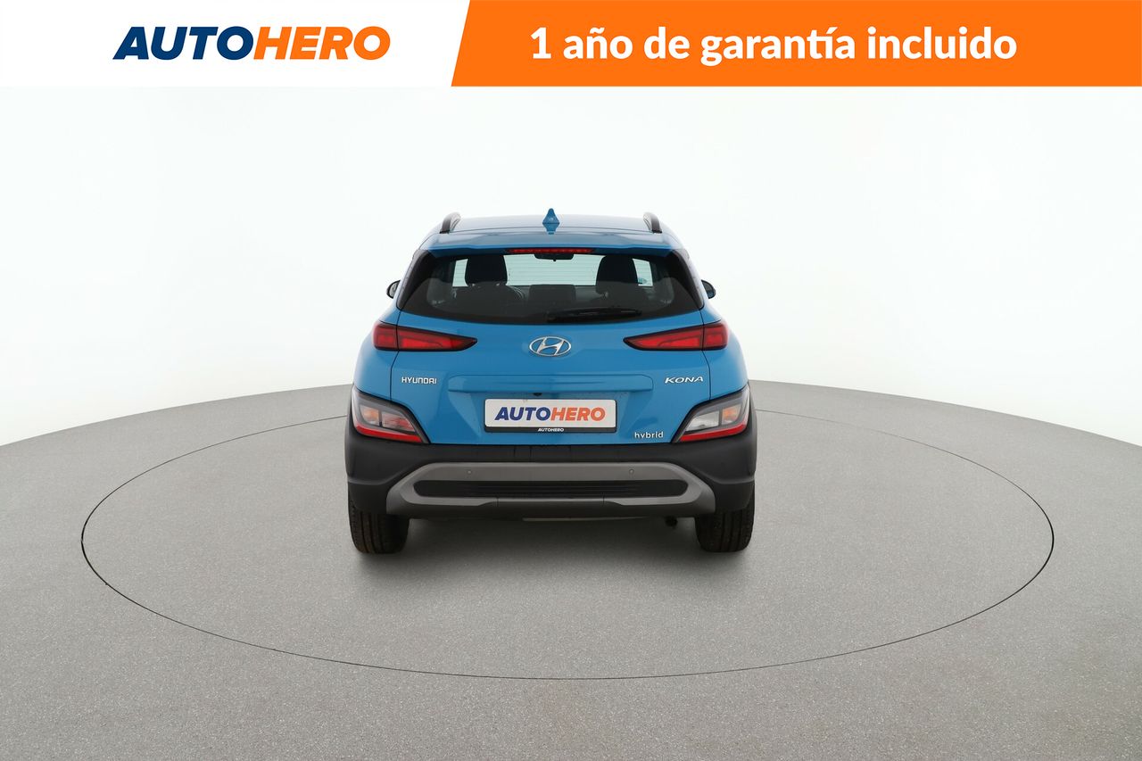 Foto Hyundai Kona 4