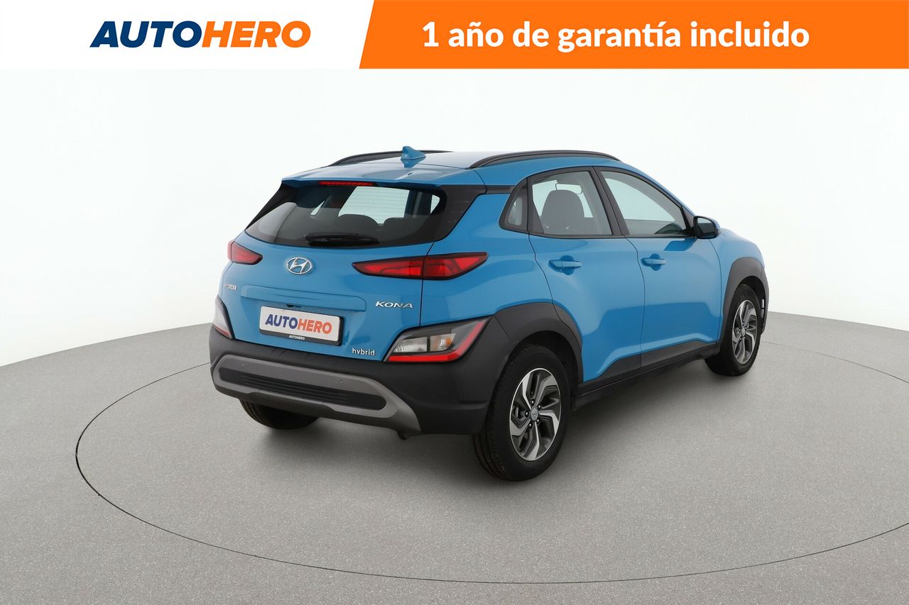 Foto Hyundai Kona 5