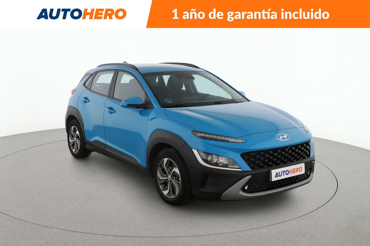 Foto Hyundai Kona 7