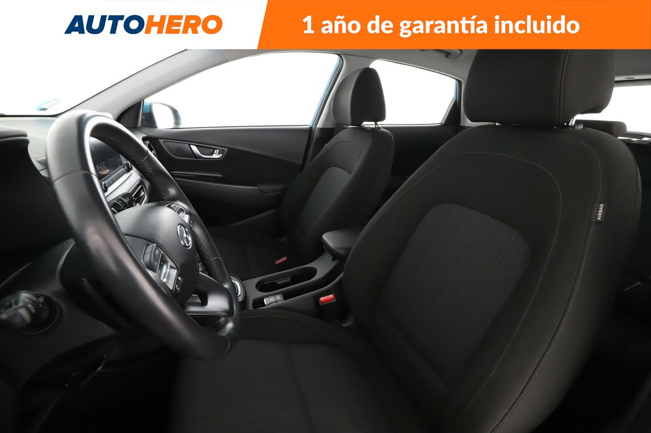 Foto Hyundai Kona 10