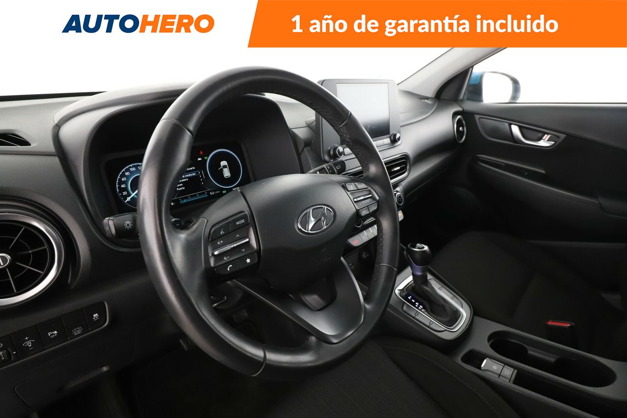 Foto Hyundai Kona 11