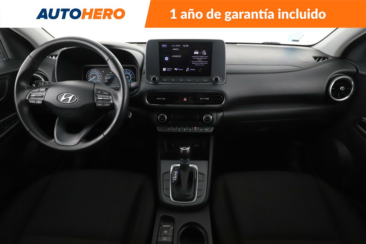 Foto Hyundai Kona 12