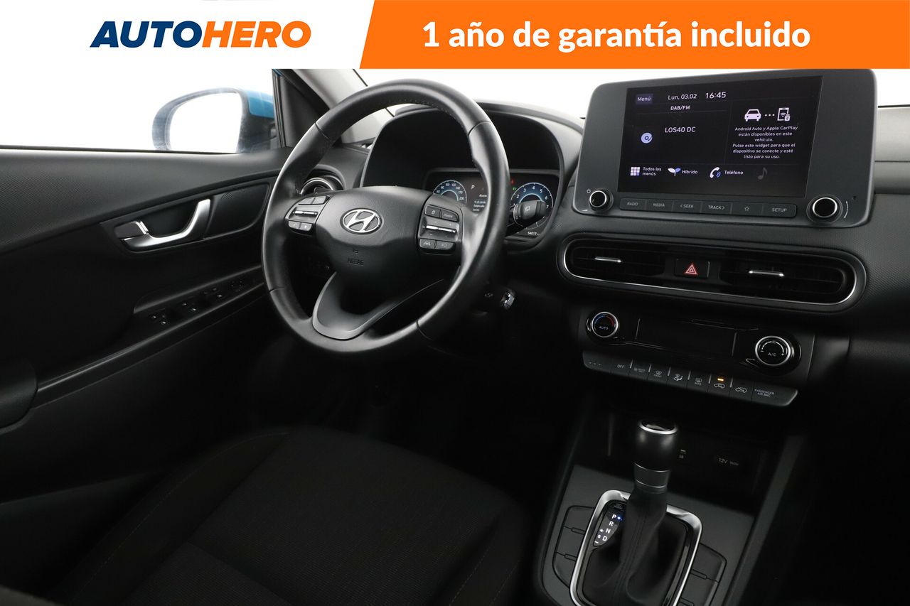 Foto Hyundai Kona 13