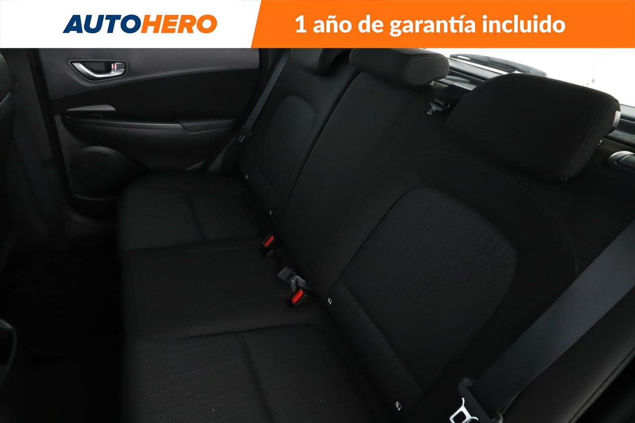Foto Hyundai Kona 14