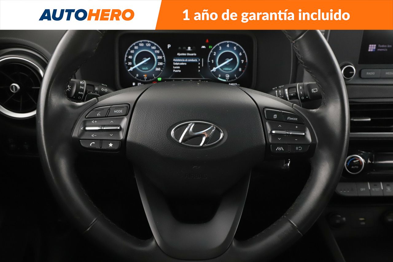 Foto Hyundai Kona 19