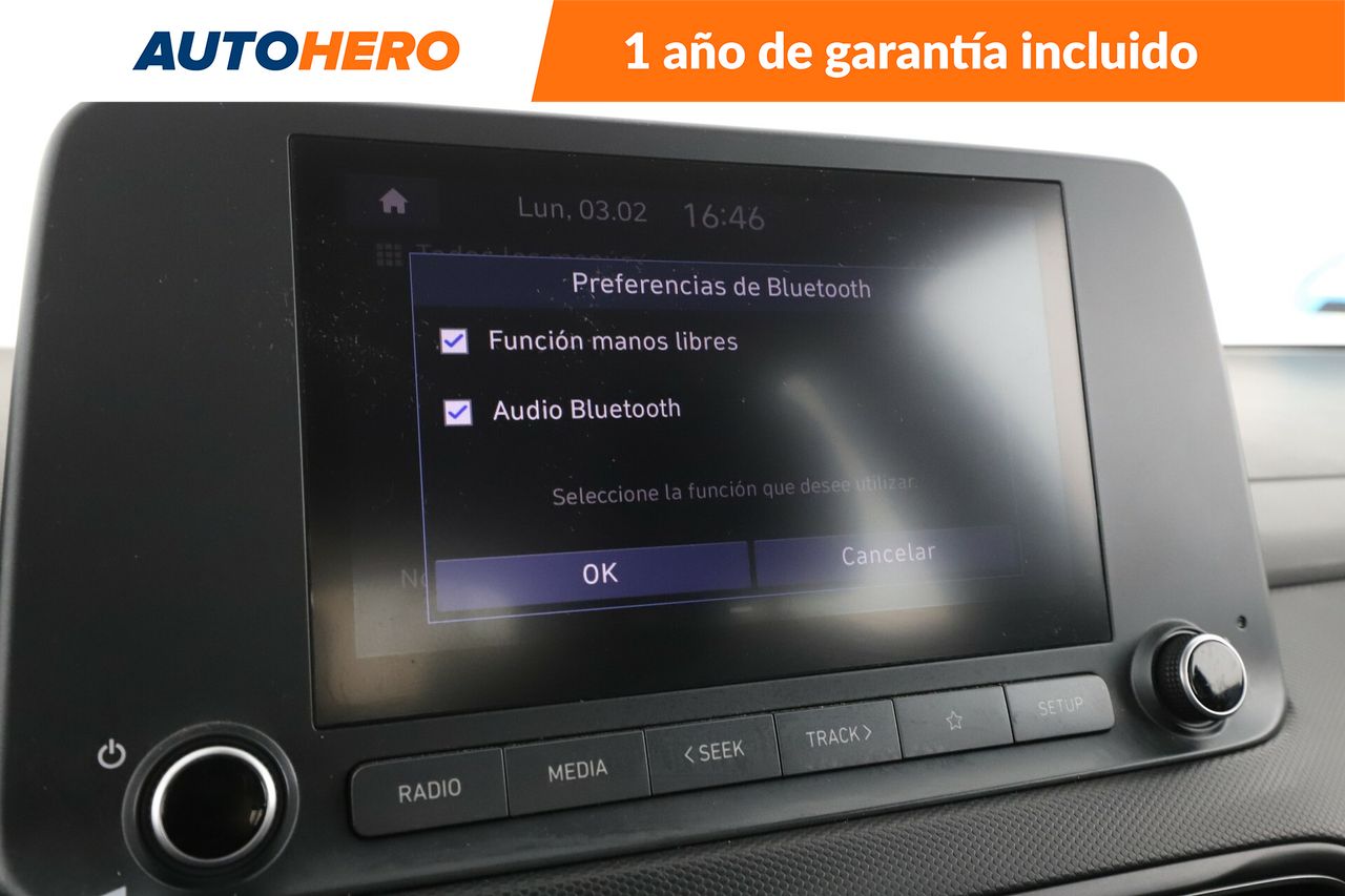 Foto Hyundai Kona 21