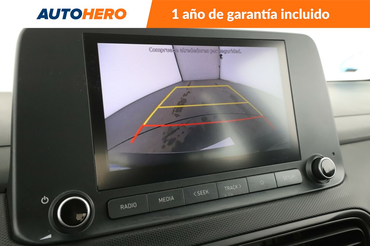 Foto Hyundai Kona 22