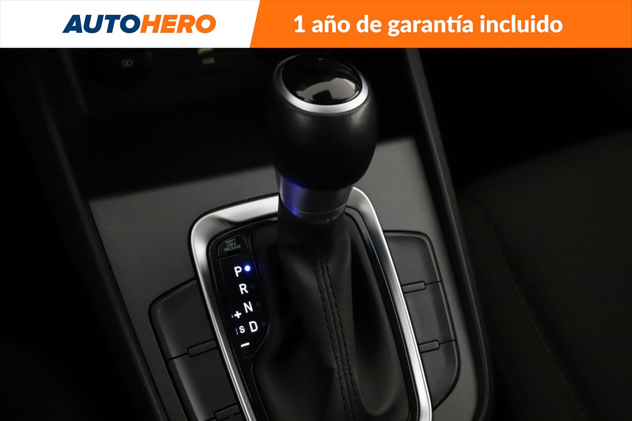 Foto Hyundai Kona 23