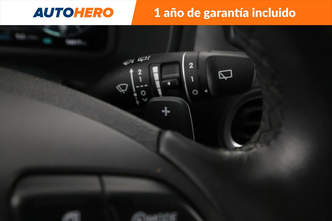 Foto Hyundai Kona 24