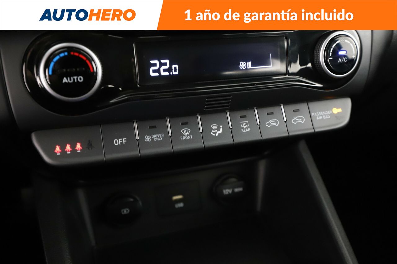 Foto Hyundai Kona 27