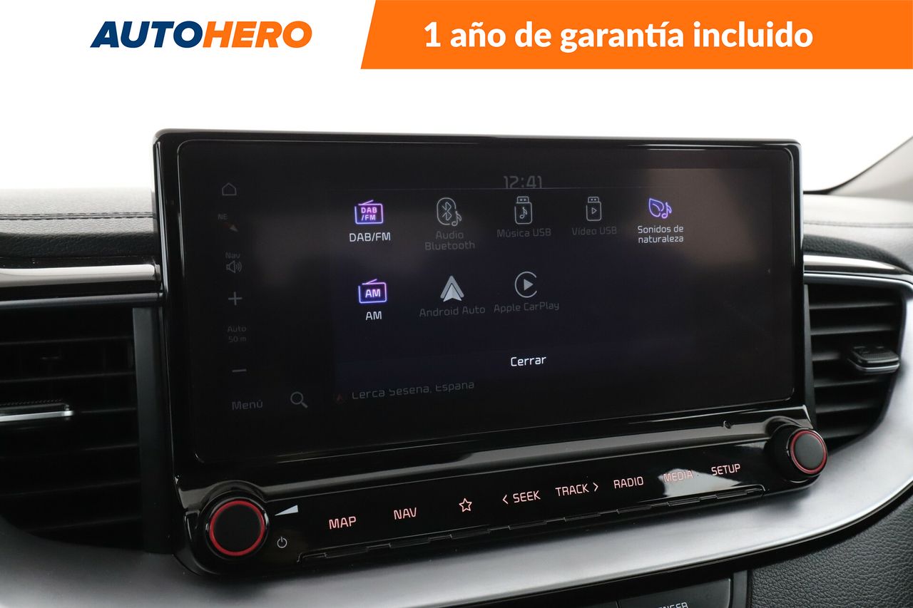 Foto Kia XCeed 24